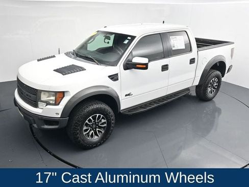 Used 2013 Ford F150 Raptor w/ Plus Pkg AWD/4WD image 21