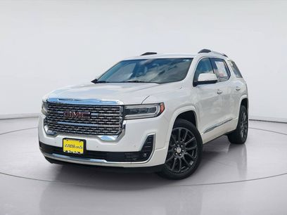 Used 2020 GMC Acadia Denali w/ Trailering Package