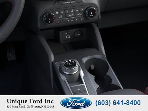 New 2026 Ford Escape ST-Line w/ Cold Weather Package AWD/4WD image 15