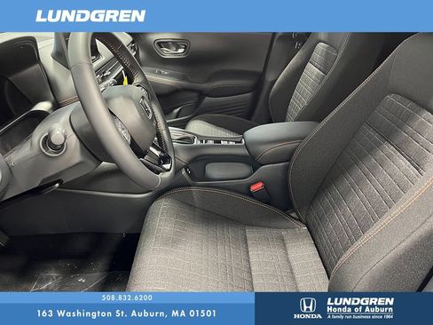 New 2027 Honda HR-V Sport image 17