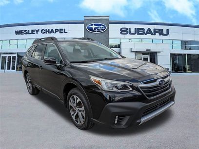 Used 2020 Subaru Outback Limited w/ Popular Package #2