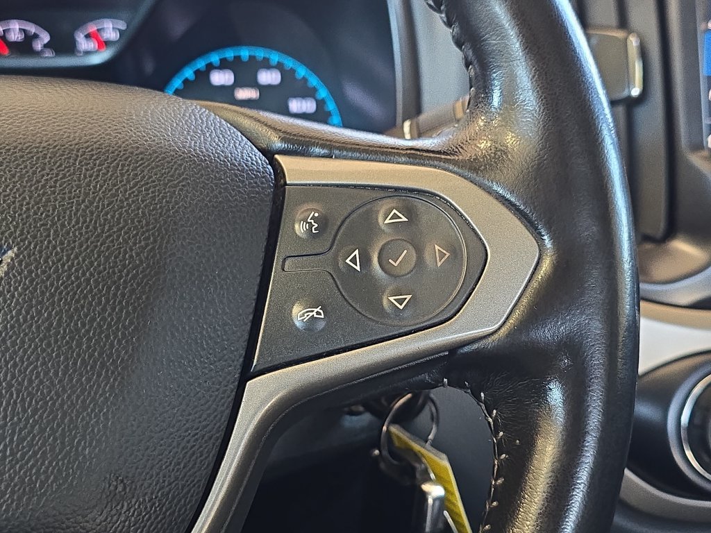 Used 2020 Chevrolet Colorado Z71 AWD/4WD image 20