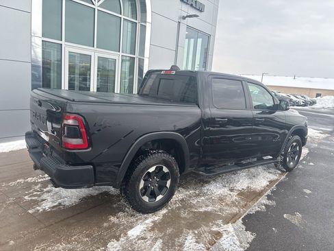 Used 2021 RAM 1500 Rebel w/ Rebel Level 2 Equipment Group image 12