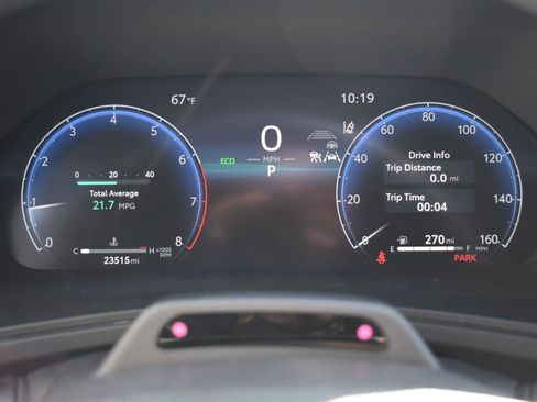 Certified 2024 Toyota Grand Highlander AWD image 10