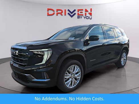 New 2026 GMC Acadia Elevation w/ Elevation Premium Package FWD image 1