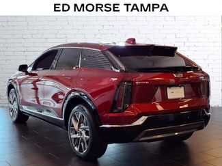 Certified 2025 Cadillac Optiq Luxury 1 video 2