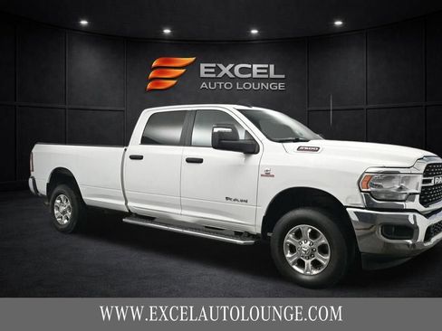 Used 2023 RAM 2500 Big Horn w/ Level 1 Equipment Group image 8
