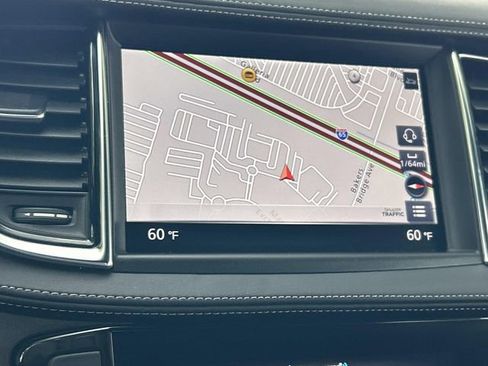 Certified 2024 INFINITI QX50 Sport FWD image 34