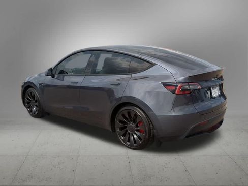 Used 2023 Tesla Model Y Performance AWD/4WD image 4