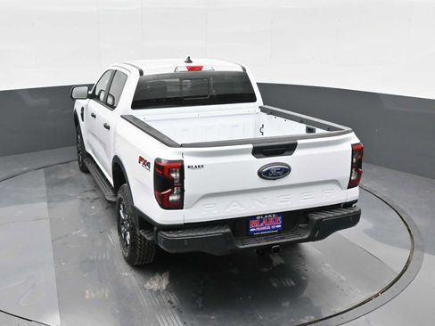 Used 2024 Ford Ranger XLT w/ Technology Package AWD/4WD image 24