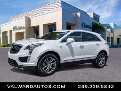 Certified 2023 Cadillac XT5 Premium Luxury w/ Technology Package