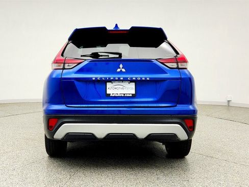 Used 2022 Mitsubishi Eclipse Cross SE AWD/4WD image 6