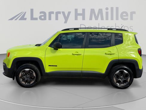 Used 2017 Jeep Renegade Sport w/ Power & Air Group AWD/4WD image 2