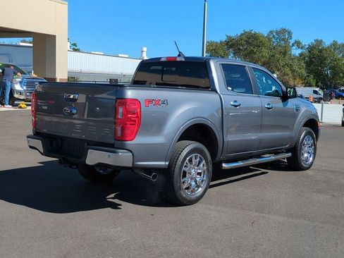 Used 2021 Ford Ranger Lariat w/ Equipment Group 501A High image 5