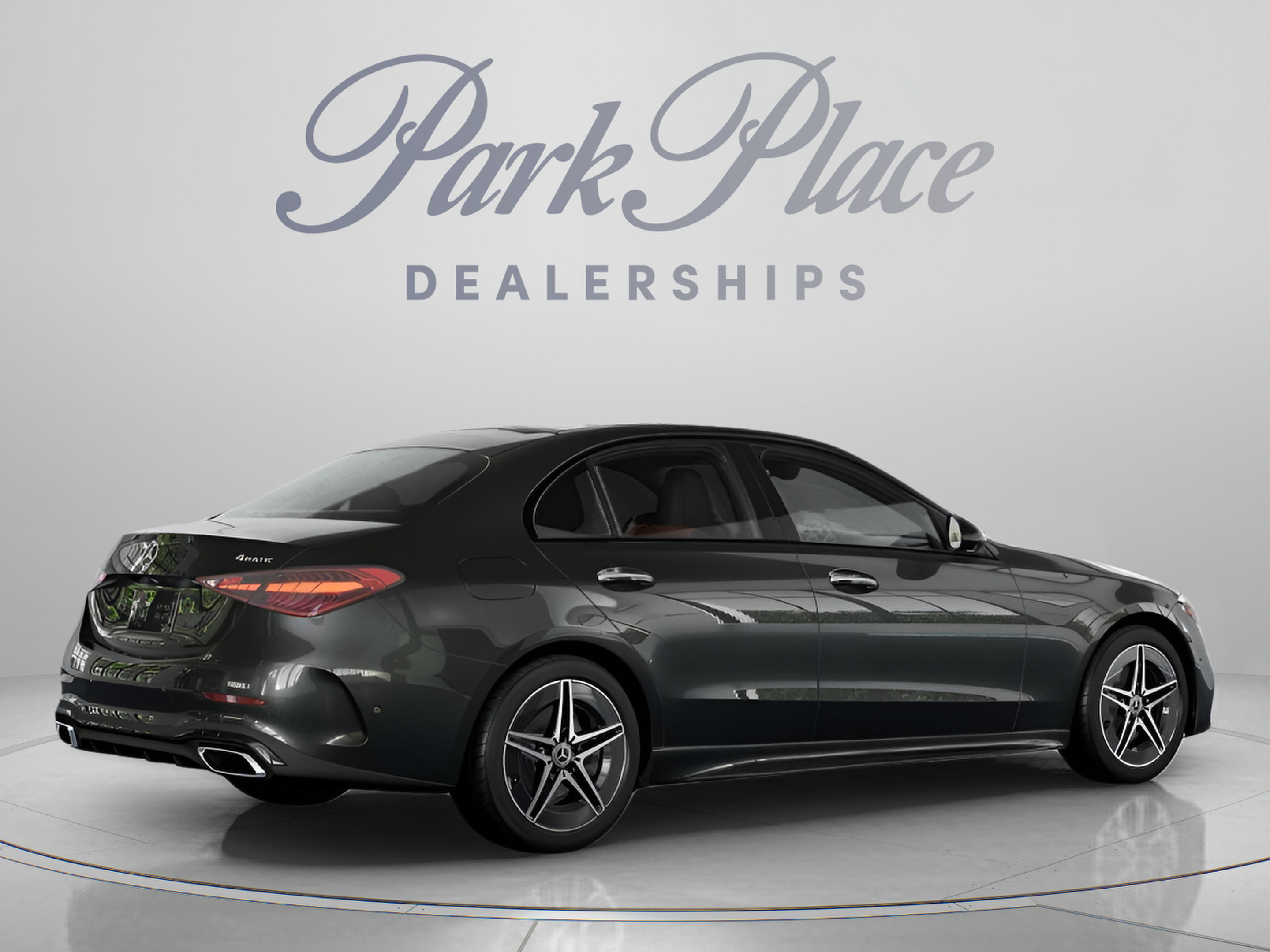 Used 2023 Mercedes-Benz C 300 4MATIC Sedan image 24