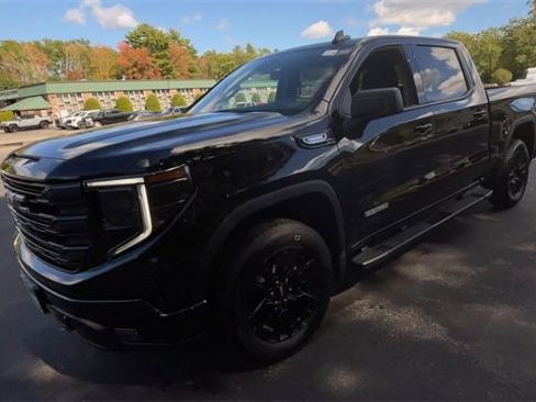 New 2026 GMC Sierra 1500 Elevation w/ LPO, Elevation Black Package image 4