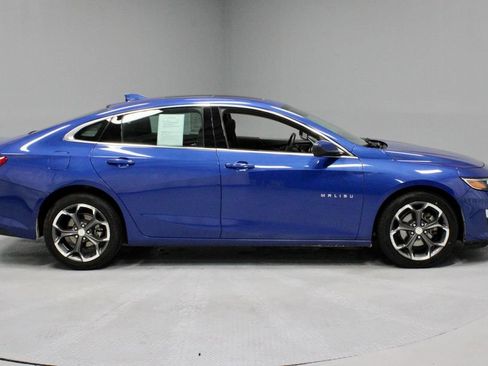 Used 2023 Chevrolet Malibu LT FWD image 5