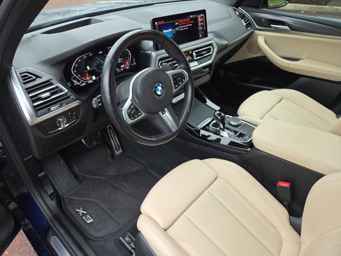Used 2024 BMW X3 xDrive30i w/ Premium Package AWD/4WD image 15