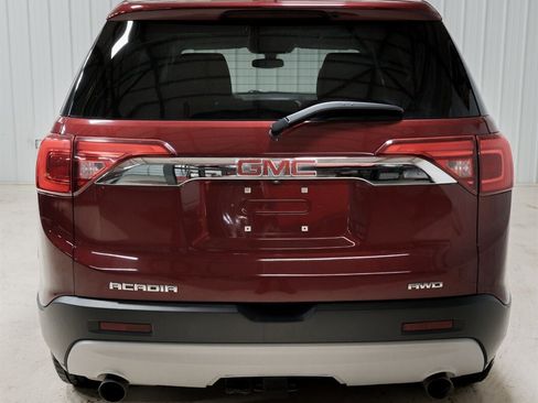 Used 2018 GMC Acadia SLE w/ LPO, Floor Liner Package image 6