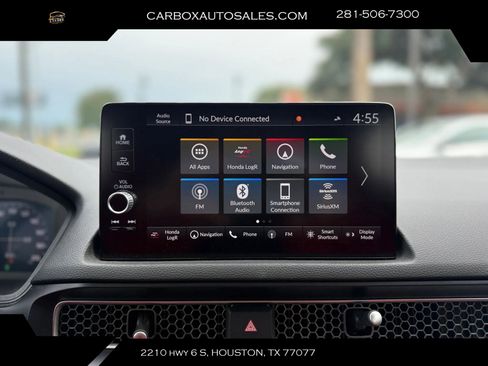 Used 2025 Honda Civic Type R image 11