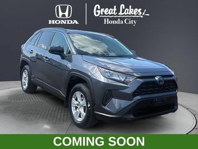 Used 2019 Toyota RAV4 LE w/ Carpet Mat Package