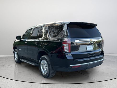 Certified 2024 Chevrolet Tahoe LT RWD image 9