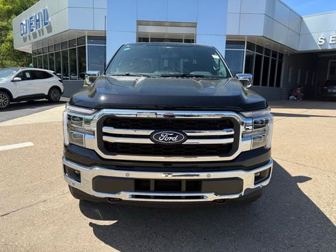 New 2025 Ford F150 Lariat w/ Equipment Group 501A Mid image 2