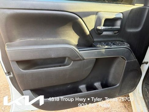 Used 2017 Chevrolet Silverado 1500 LT w/ LT Fleet Convenience Package AWD/4WD image 14