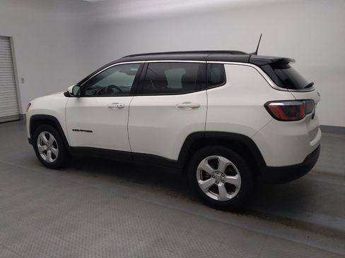 Used 2019 Jeep Compass Latitude w/ Popular Equipment Group image 3