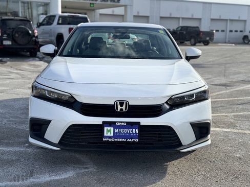 Used 2023 Honda Civic EX image 10