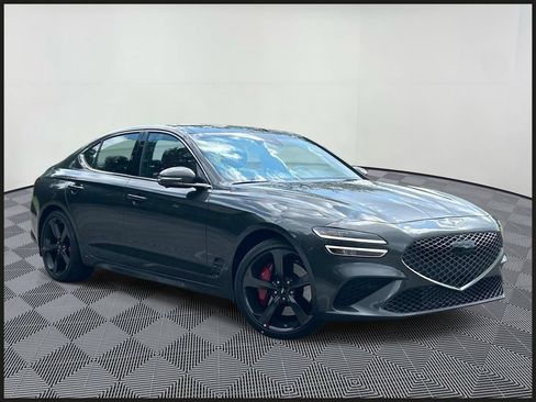 New 2026 Genesis G70 3.3T Sport Prestige AWD/4WD image 1