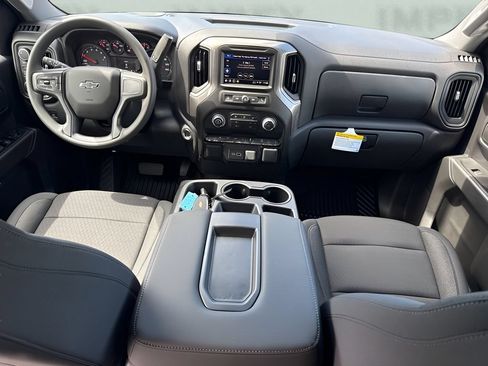 New 2026 Chevrolet Silverado 1500 Custom Trail Boss AWD/4WD image 9