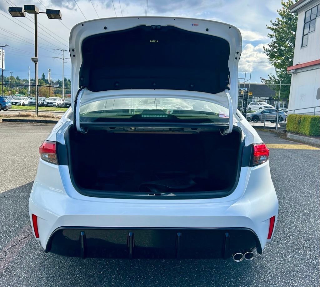 New 2026 Toyota Corolla XSE FWD image 27