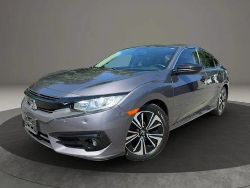 Used 2017 Honda Civic EX-L image 1