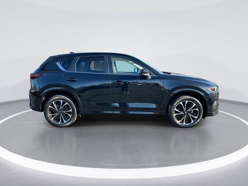 New 2025 MAZDA CX-5 AWD 2.5 S w/ Preferred Package image 9
