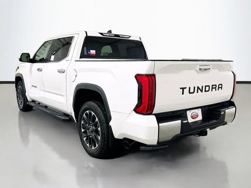 New 2026 Toyota Tundra Limited RWD image 6