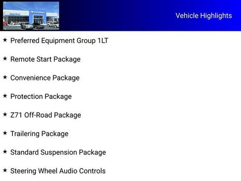 New 2026 Chevrolet Silverado 1500 LT image 3