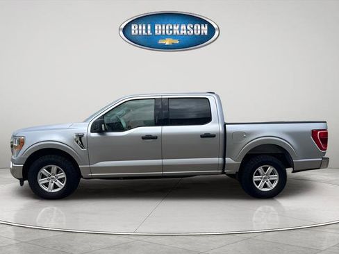 Used 2021 Ford F150 XLT w/ Equipment Group 301A Mid RWD image 4