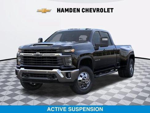 New 2026 Chevrolet Silverado 3500 LT w/ All Star Edition AWD/4WD image 8
