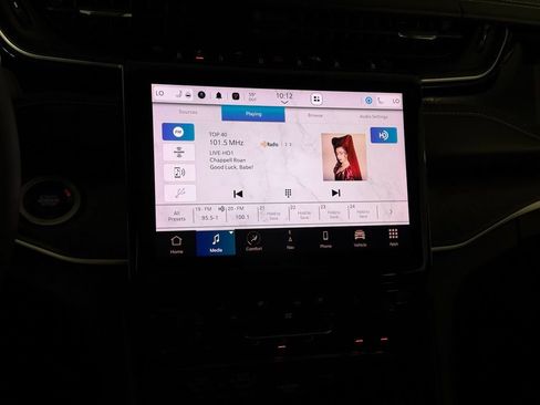 Used 2022 Jeep Grand Cherokee Limited 4xe w/ Luxury Tech Group II image 17