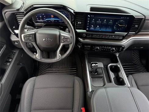 Used 2025 Chevrolet Silverado 1500 RST w/ Convenience Package II image 12