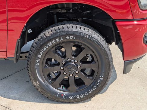New 2026 RAM 2500 Big Horn AWD/4WD image 11