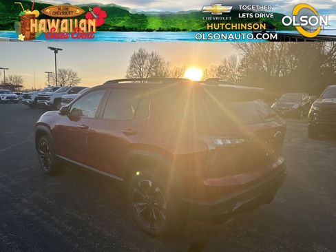 New 2026 Chevrolet Equinox RS image 3