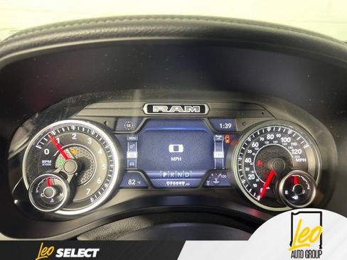 Used 2019 RAM 1500 Laramie AWD/4WD image 20