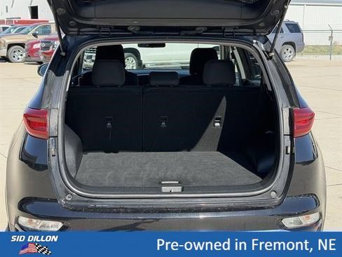 Used 2022 Kia Sportage LX AWD/4WD image 5