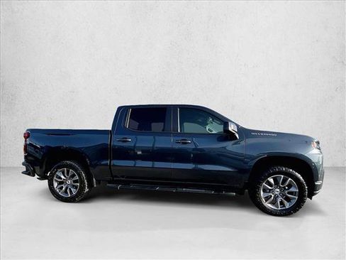Certified 2021 Chevrolet Silverado 1500 RST RWD image 5