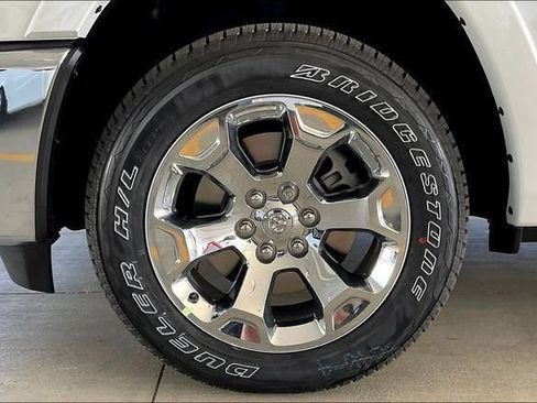New 2026 RAM 1500 Big Horn AWD/4WD image 10