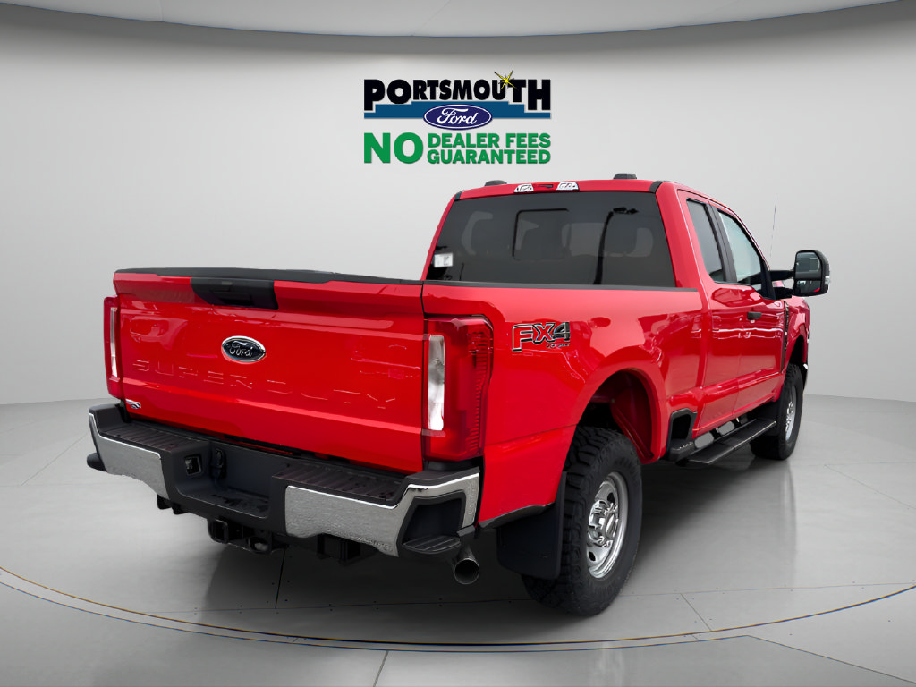 New 2026 Ford F250 XL w/ XL Off-Road Package AWD/4WD image 21