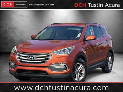 Used 2017 Hyundai Santa Fe Sport