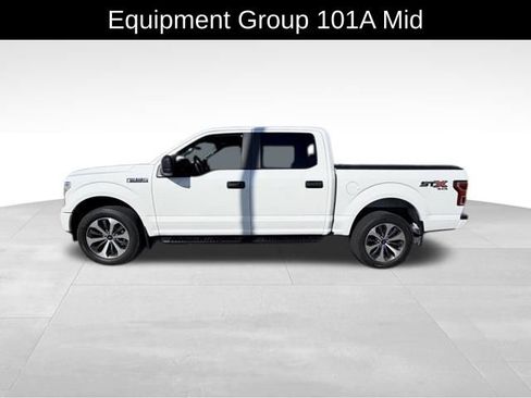 Used 2020 Ford F150 XL w/ Equipment Group 101A Mid AWD/4WD image 4